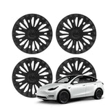 FACIA TESERY 19?? Riku Wheel Covers for Tesla Model Y