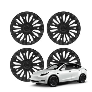 FACIA TESERY 19?? Riku Wheel Covers for Tesla Model Y