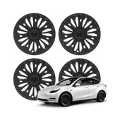FACIA TESERY 19?? Riku Wheel Covers for Tesla Model Y