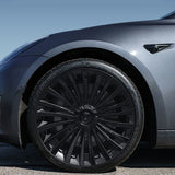 FACIA TESERY 19?? Riku Wheel Covers for Tesla Model Y