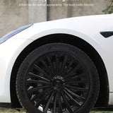 FACIA TESERY 19?? Riku Wheel Covers for Tesla Model Y