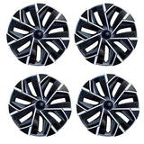 FACIA TESERY 19?? Trinan Wheel Covers for Model Y (4PCS)