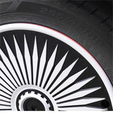 FACIA TESERY 19?? Wheel Cover Unlimited Style For Model Y (4PCS)