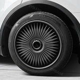 FACIA TESERY 19?? Wheel Cover Unlimited Style For Model Y (4PCS)