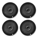 FACIA TESERY 19?? Wheel Cover Unlimited Style For Model Y (4PCS)