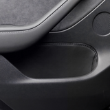 FACIA Leather Door Slot Storage Protective Pad for Tesla Model Y