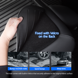 FACIA TESERY Trunk Mat With Backrest Mat for Model 3 Highland