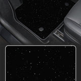 FACIA TESERY TPE+Carpet Double Layer Floor Mats for Model Y Juniper