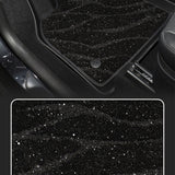FACIA TESERY TPE+Carpet Double Layer Floor Mats for Model Y Juniper