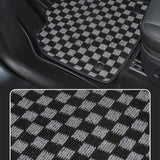FACIA TESERY TPE+Carpet Double Layer Floor Mats for Model Y Juniper