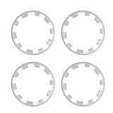 FACIA 20¡å Wheel Rim Protectors for Model Y Juniper (4PCS)