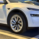 FACIA 20¡å Wheel Rim Protectors for Model Y Juniper (4PCS)
