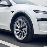 FACIA 20¡å Wheel Rim Protectors for Model Y Juniper (4PCS)