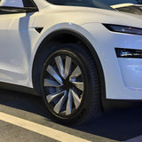 FACIA 20¡å Wheel Rim Protectors for Model Y Juniper (4PCS)