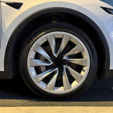 FACIA 20¡å Wheel Rim Protectors for Model Y Juniper (4PCS)