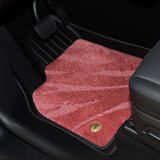 FACIA TESERY TPE+Carpet Double Layer Floor Mats for Model Y Juniper