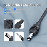 FACIA 3-in-1 Power Cable for Starlink Mini Car + USB-C + DC Input 2M-5M