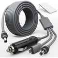 FACIA 3-in-1 Power Cable for Starlink Mini Car + USB-C + DC Input 2M-5M