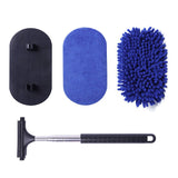 FACIA 3-in-1 Car Window Wiper with Extendable handle 180¡ã Rotating