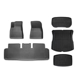 FACIA 3D Floor Mats for Tesla Model 3 Highland