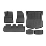 FACIA 3D Floor Mats for Tesla Model 3 Highland