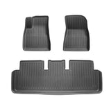 FACIA 3D Floor Mats for Tesla Model 3 Highland