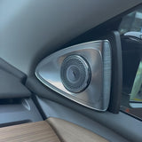 FACIA TESERY 4D Rotating LED Ambient Tweeter Speakers for Model Y Juniper / Model 3 Highland