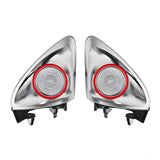 FACIA TESERY 4D Rotating LED Ambient Tweeter Speakers for Model Y Juniper / Model 3 Highland