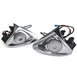 FACIA TESERY 4D Rotating LED Ambient Tweeter Speakers for Model Y Juniper / Model 3 Highland
