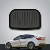 FACIA TESERY TPE Rear Trunk Storage Bin Mat for Model YL 6-Seater