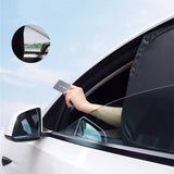 FACIA 7Pcs Set Side Window Shade for Tesla Model 3