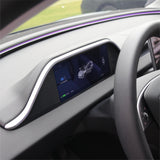 FACIA TESERY 8.9'' Dashboard Display with Ambient Lighting for Model 3 Highland / Model Y Juniper
