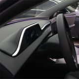 FACIA TESERY 8.9'' Dashboard Display with Ambient Lighting for Model 3 Highland / Model Y Juniper