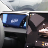 FACIA TESERY 8.9'' Dashboard Display with Ambient Lighting for Model 3 Highland / Model Y Juniper