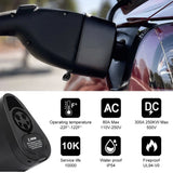FACIA TESERY CCS1 and J1772 2-in-1 Charging Adapter for Tesla