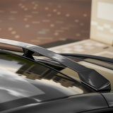 FACIA Dry Carbon Fiber Roof Spoiler for Model Y 2020-2026 TESERY