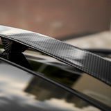 FACIA Dry Carbon Fiber Roof Spoiler for Model Y 2020-2026 TESERY