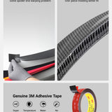 FACIA Performance Style Dry Carbon Fiber Spoiler for Model Y Juniper 2025+ TESERY