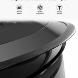 FACIA Performance Style Dry Carbon Fiber Spoiler for Model Y Juniper 2025+ TESERY