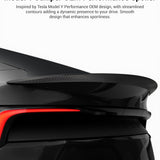 FACIA Performance Style Dry Carbon Fiber Spoiler for Model Y Juniper 2025+ TESERY