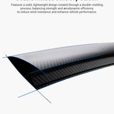 FACIA Performance Style Dry Carbon Fiber Spoiler for Model Y Juniper 2025+ TESERY