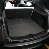 FACIA TESERY TPE Front/Rear Trunk Mats for Model Y Juniper