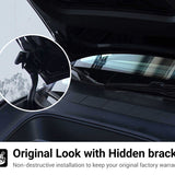 FACIA Electric Frunk System for Model X Hands-Free Automatic Opener TESERY