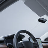 FACIA Graphene Front Windshield Sunshade for Model 3 Highland / Model Y Juniper