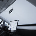 FACIA Graphene Front Windshield Sunshade for Model 3 Highland / Model Y Juniper