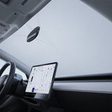 FACIA Graphene Front Windshield Sunshade for Model 3 Highland / Model Y Juniper