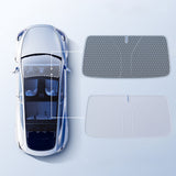 FACIA Graphene Front Windshield Sunshade for Model 3 Highland / Model Y Juniper