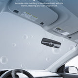 FACIA Graphene Front Windshield Sunshade for Model 3 Highland / Model Y Juniper