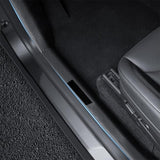 FACIA Complete Interior Door Sill Protection Kit for Model Y Juniper TESERY