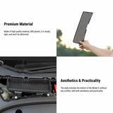 FACIA ABS Air Intake Cover Air Conditioning Grille for Tesla Model 3